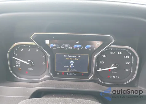 2019 GMC Sierra 1500 Denali z USA, uszkodzony, nr VIN 1GTU9FEL7KZ172568